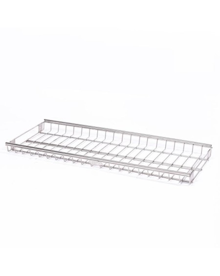 Giá bát đĩa lắp tủ bếp inox 201 hàng gia công, kệ đựng bát đĩa nhà bếp giúp tối ưu diện tích