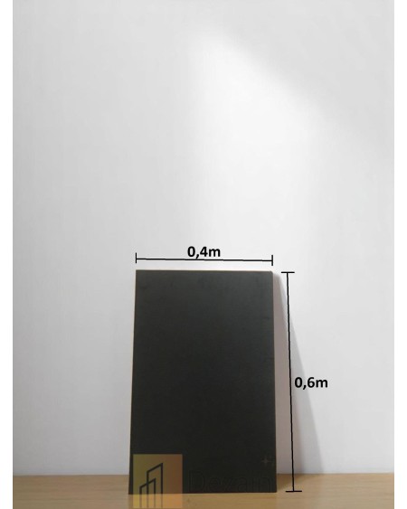 Mặt Bàn, Tấm Ván Kệ Hình Chữ Nhật Gỗ MDF 40x60 - 20x100 - 50x100 - 60x100 - 60x120cm GIÁ XƯỞNG