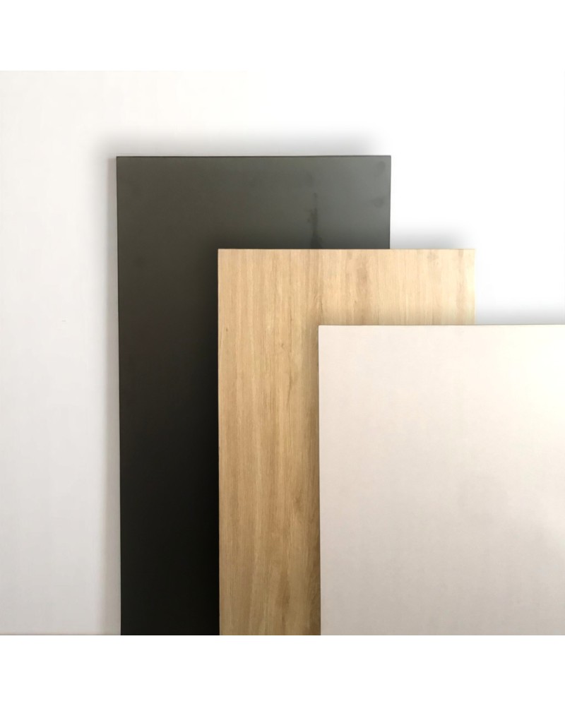 Mặt Bàn, Tấm Ván Kệ Hình Chữ Nhật Gỗ MDF 40x60 - 20x100 - 50x100 - 60x100 - 60x120cm GIÁ XƯỞNG