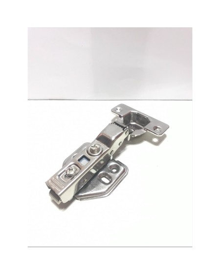 [Blumk] Bản lề tủ bằng inox 304 giảm chấn cao cấp - Bản lề bật thẳng, cong vừa, cong nhiều
