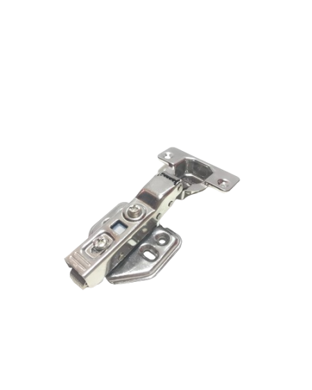 [Blumk] Bản lề tủ bằng inox 304 giảm chấn cao cấp - Bản lề bật thẳng, cong vừa, cong nhiều