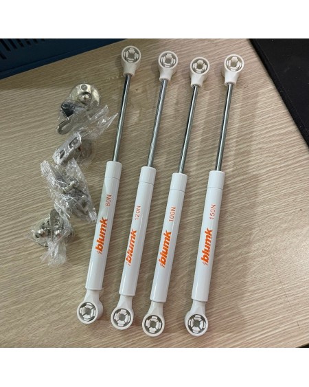 [Blumk] Pít tông tay đẩy cánh tủ, tay đẩy thủy lực 60N, 80N, 100N, 120N, 150N, 180N, 200N