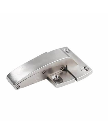 Bản lề nối cánh tủ bếp trên, bản lề nối cánh phẳng chất lượng châu Âu