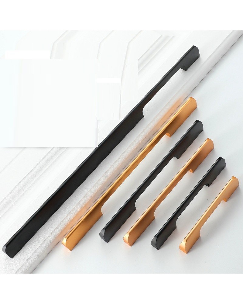 Tay Nắm Tủ Euroware 5008 - Bảo hành 24 tháng - Phù Hợp Tủ Bếp & Tủ Quần Áo