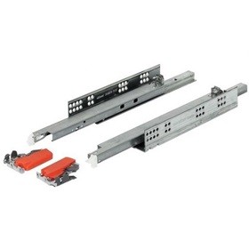 CÁCH LẮP RAY TRƯỢT ÂM CHO NGĂN KÉO